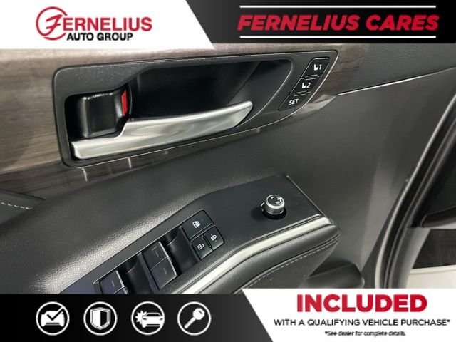 Used 2021 Gray Toyota Limited image 36