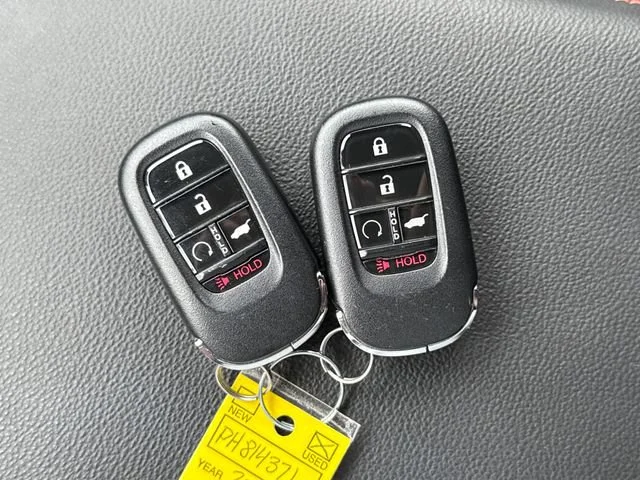 Used 2023 Urban Gray Pearl Honda Sport Touring image 34