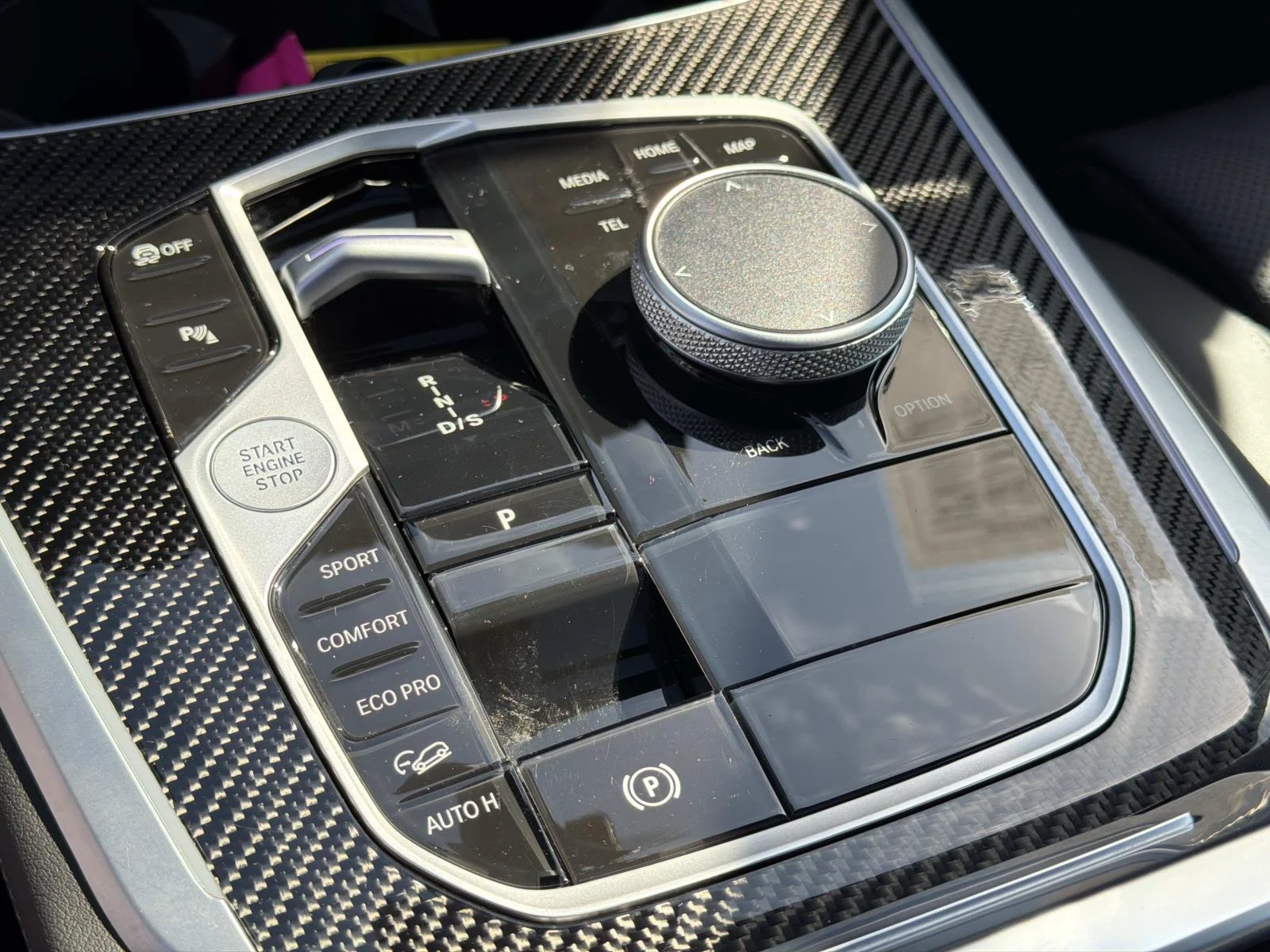 Used 2025 Brooklyn Grey Metallic BMW M60i Sports Activity Vehicle image 27