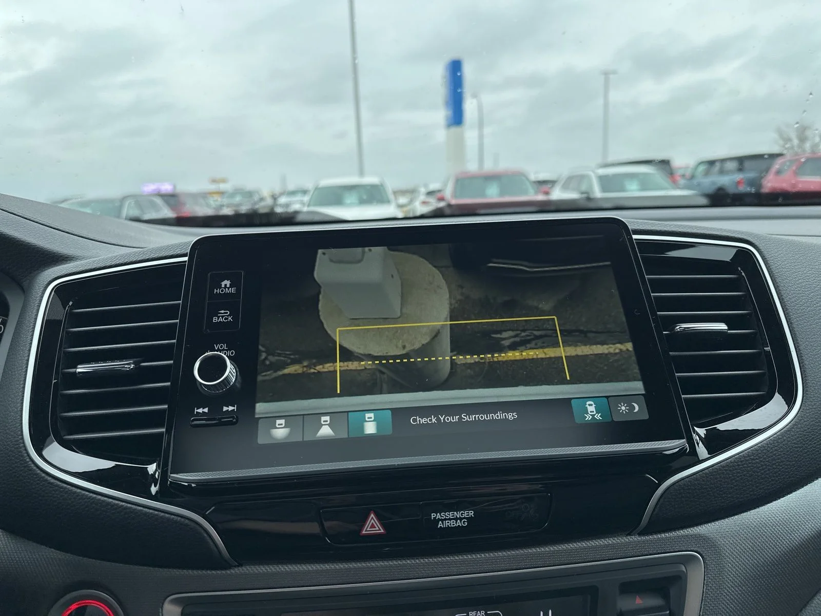 2026 Honda Ridgeline RTL - Photo 62