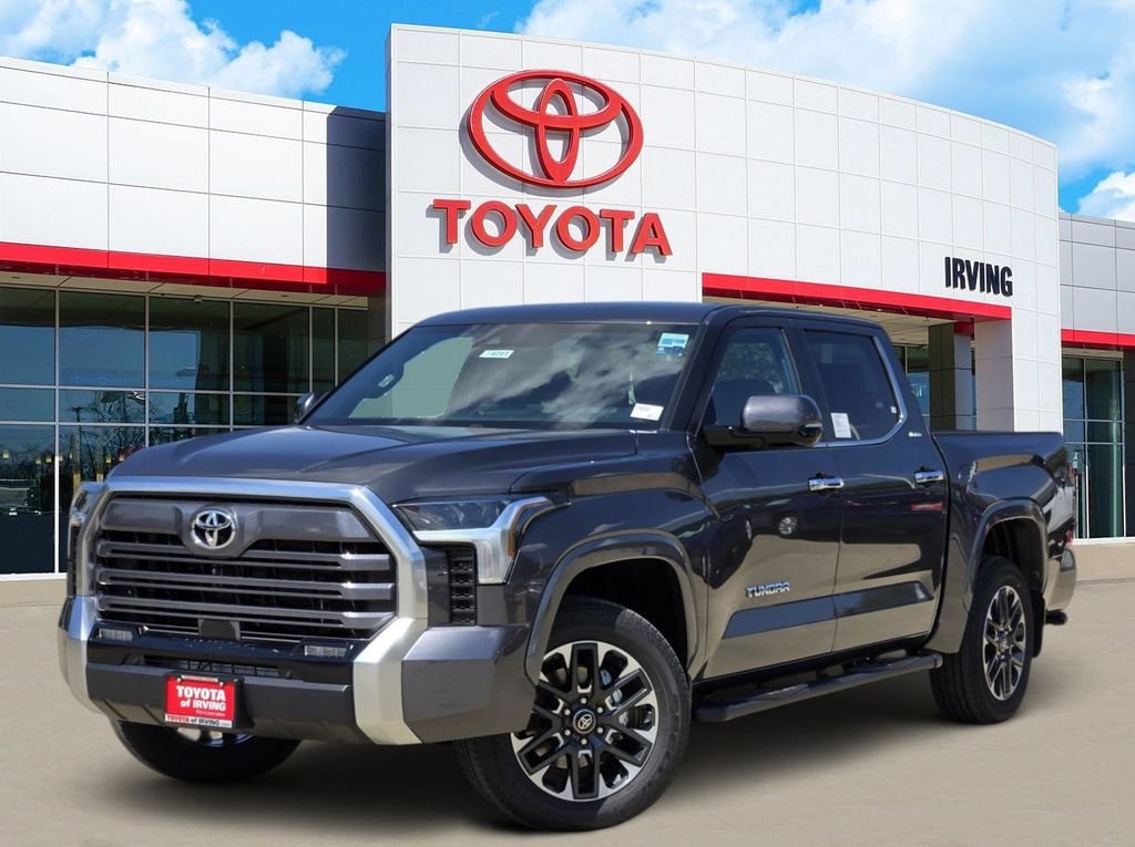 2026 Toyota Tundra  Limited