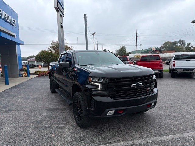 Used 2021 Black Chevrolet LT Trail Boss image 24