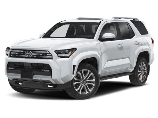 2026 Toyota 4Runner Limited 4WD's photo