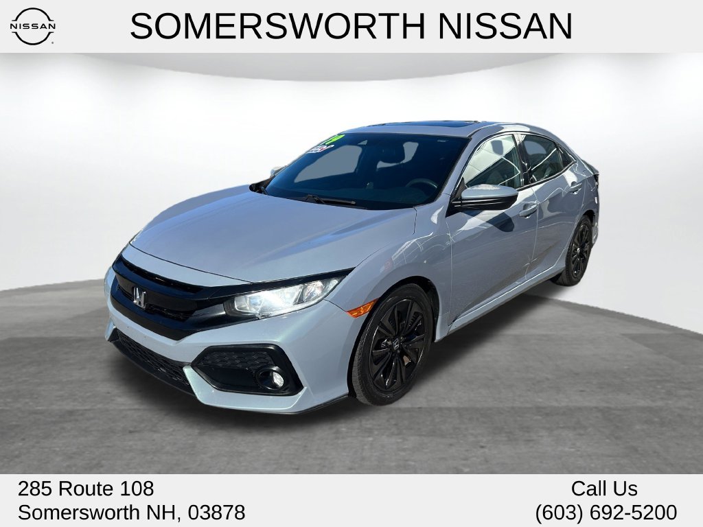 2019 Honda Civic Hatchback