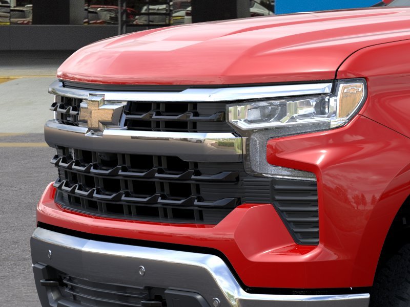 New 2026 Red Hot Chevrolet LT image 13