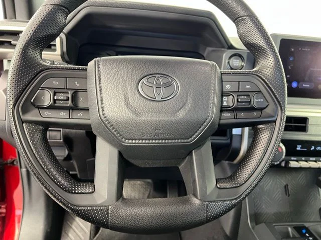 Used 2025 Red Toyota SR5 image 19