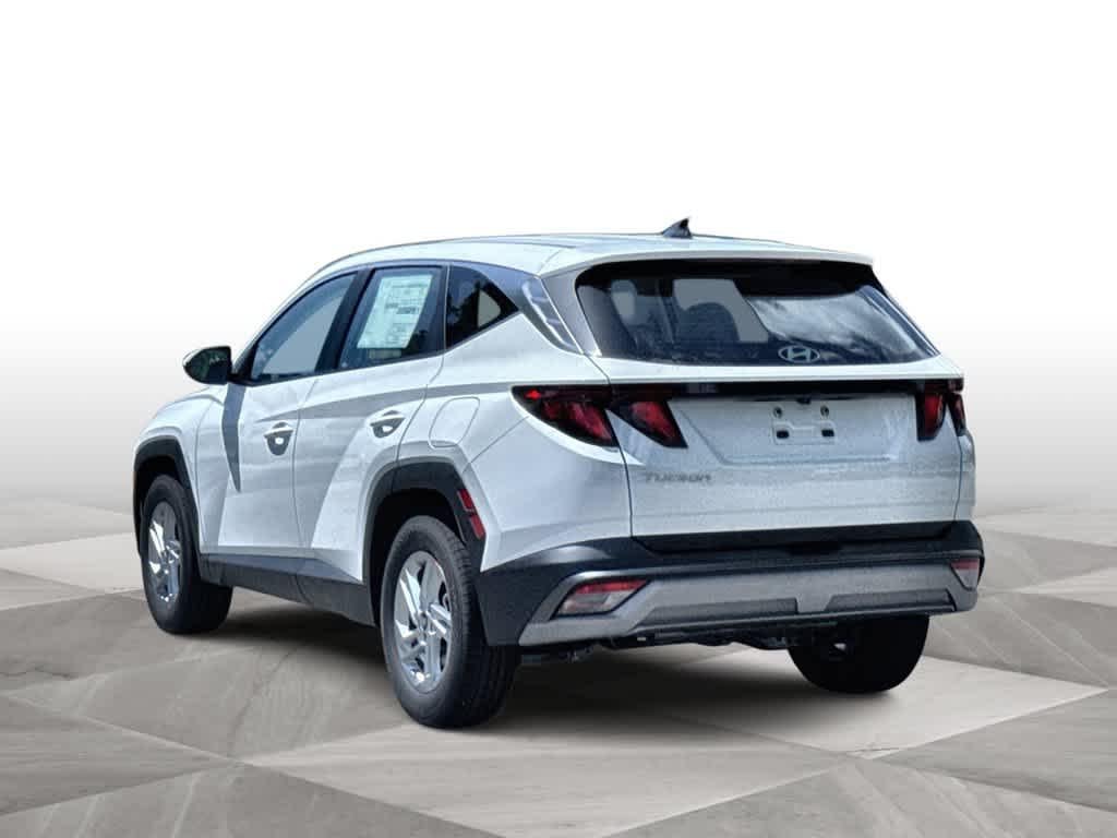 New 2026 Serenity White Pearl Hyundai SE FWD image 6