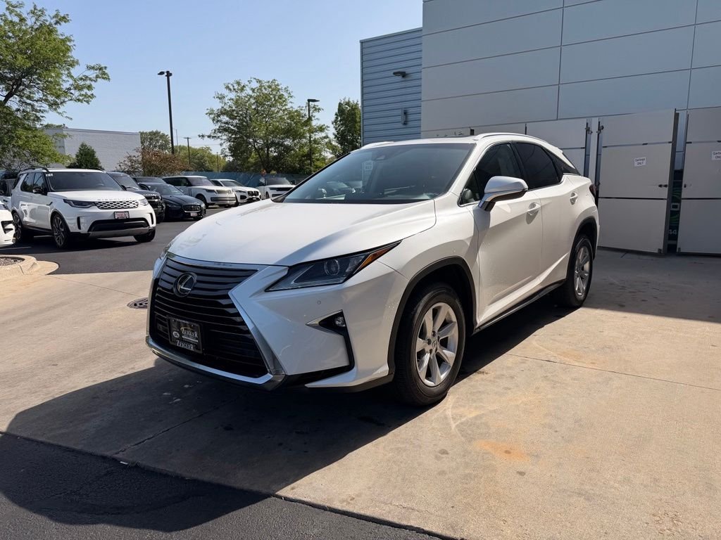 2017 Lexus RX 350 350 4x4's photo