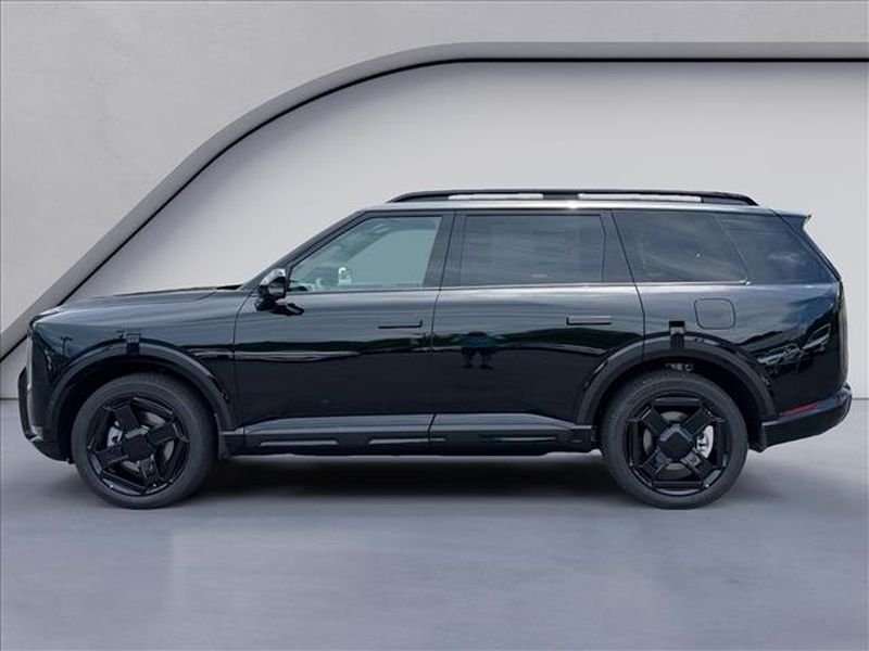 New 2027 Ebony Black Kia X-Line SX-Prestige image 2