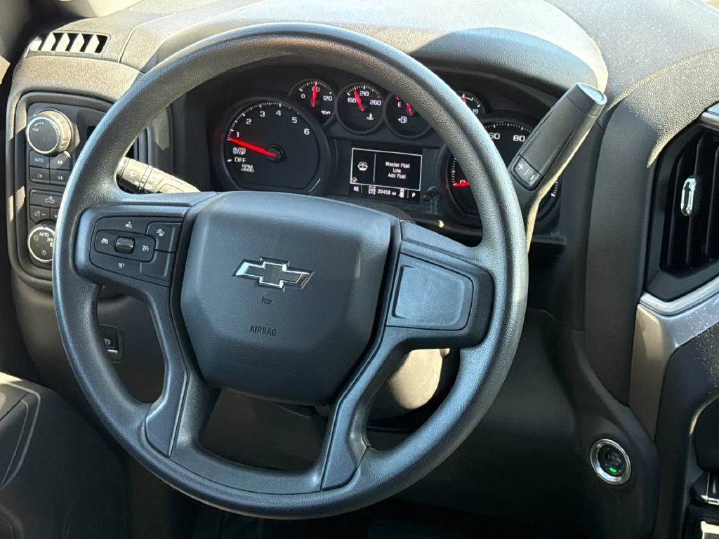 Used 2025 Red Chevrolet Custom Trail Boss image 13