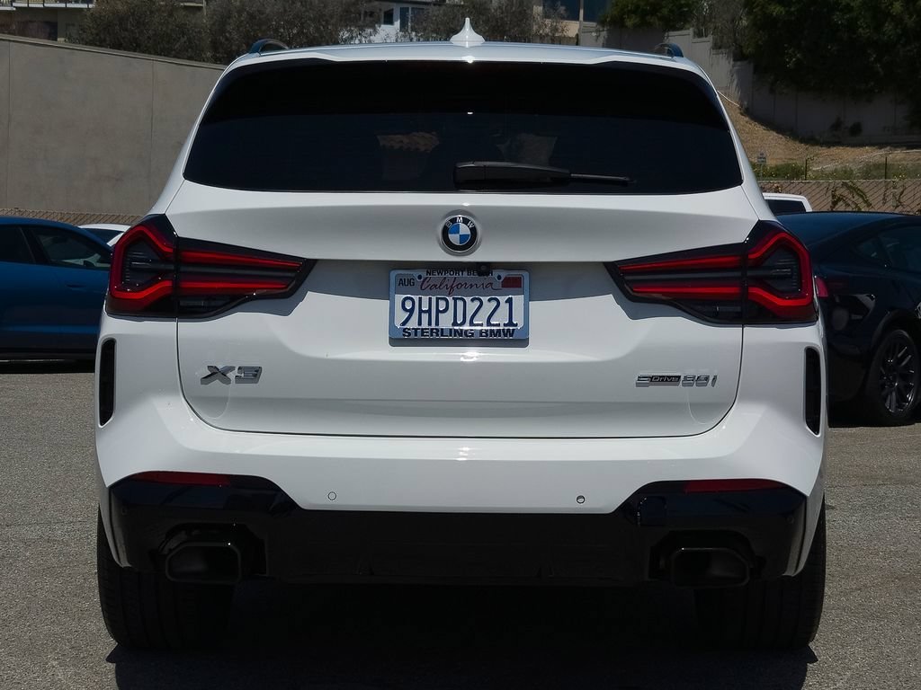 Used 2023 Alpine White BMW sDrive30i image 27
