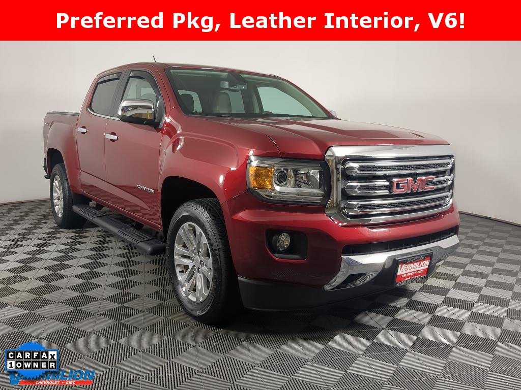 2020 GMC Canyon