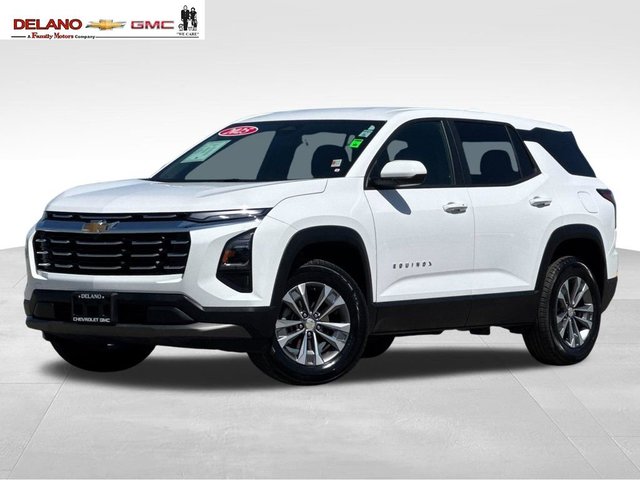 2025 Chevrolet Equinox