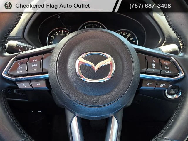 Used 2020 Eternal Blue Mica Mazda Grand Touring image 28