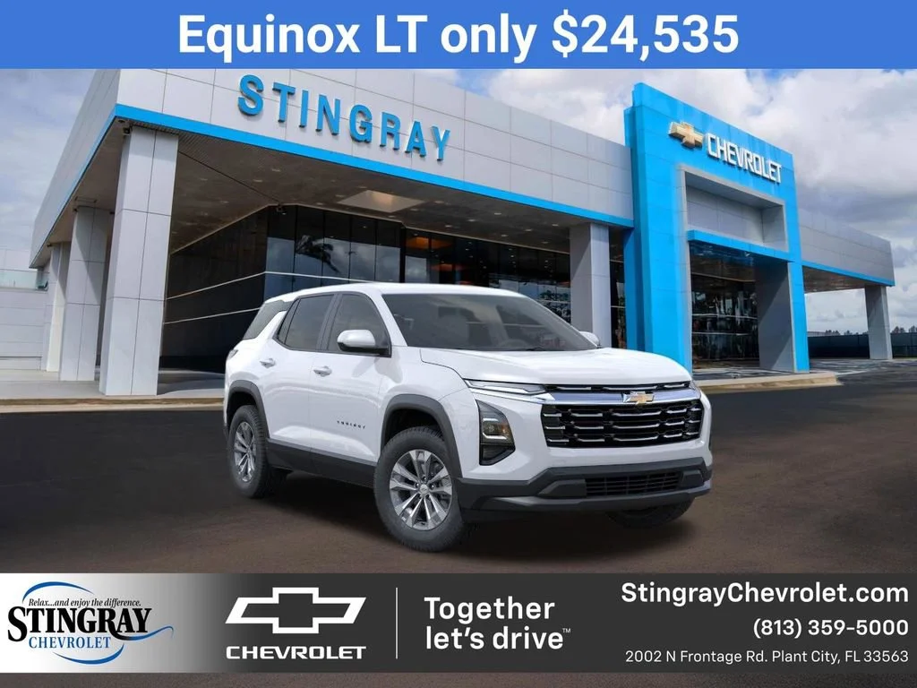 New Chevy Equinox for Sale in Plant City, FL