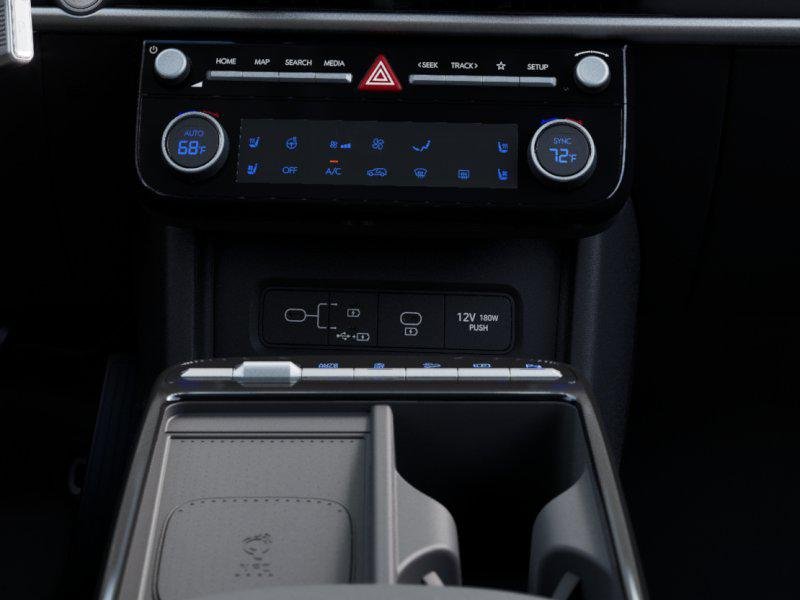 New 2026 Ecotronic Gray Hyundai Limited FWD image 16