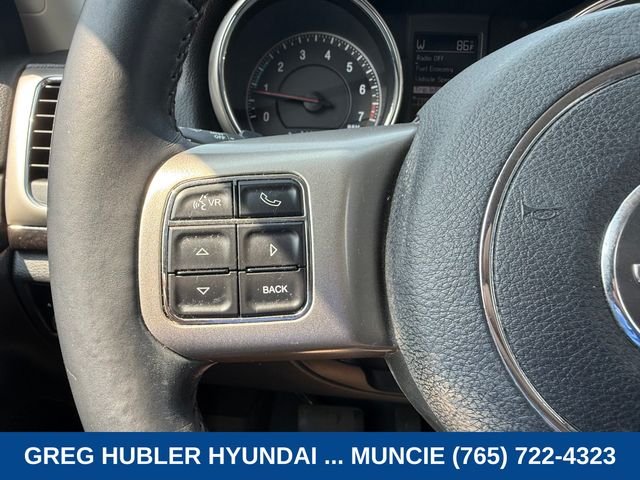 Used 2013 Silver Jeep Laredo image 18