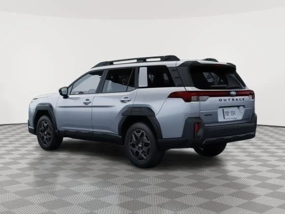 New 2026 Ice Silver Metallic Subaru Limited image 4