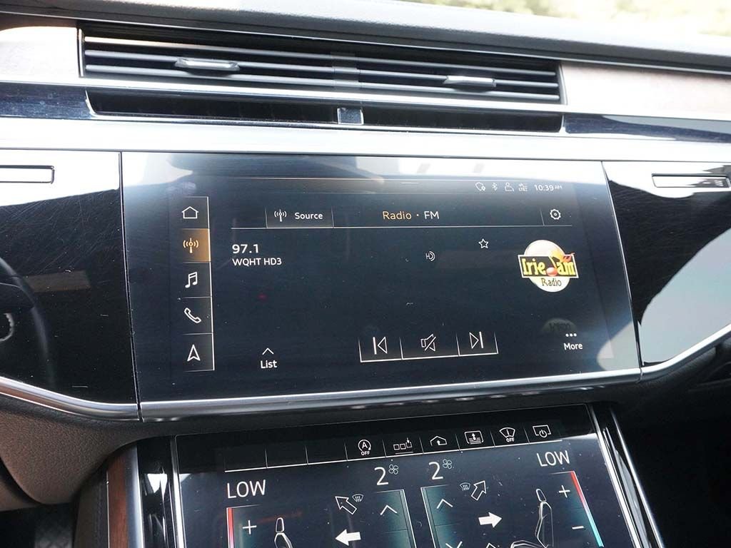 Used 2020 Black Audi 4.0 image 52