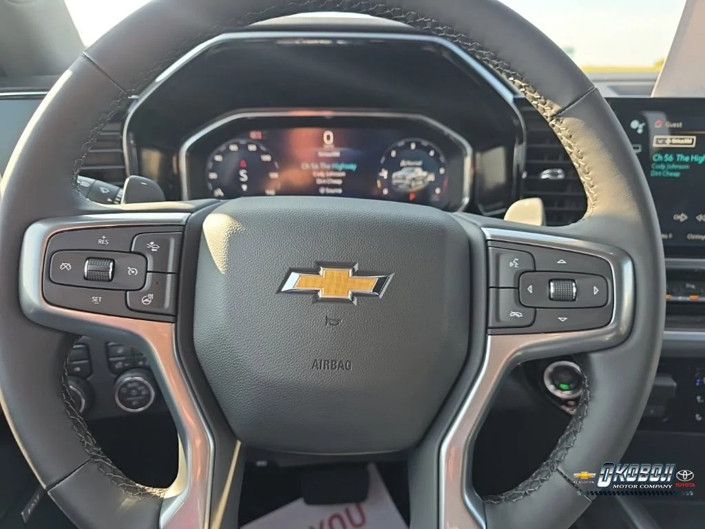 2026 Chevrolet Silverado 1500 LTZ - Photo 16