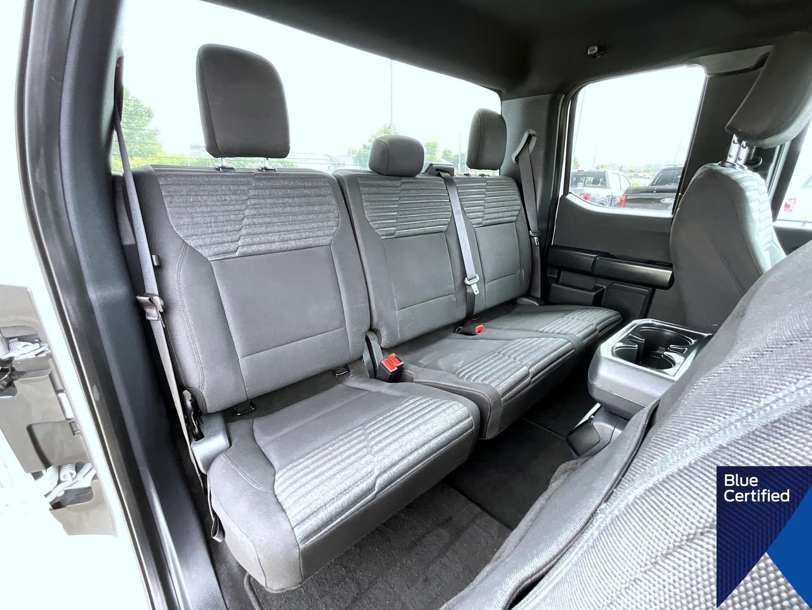 Certified Used 2023 Oxford White Ford XL image 23