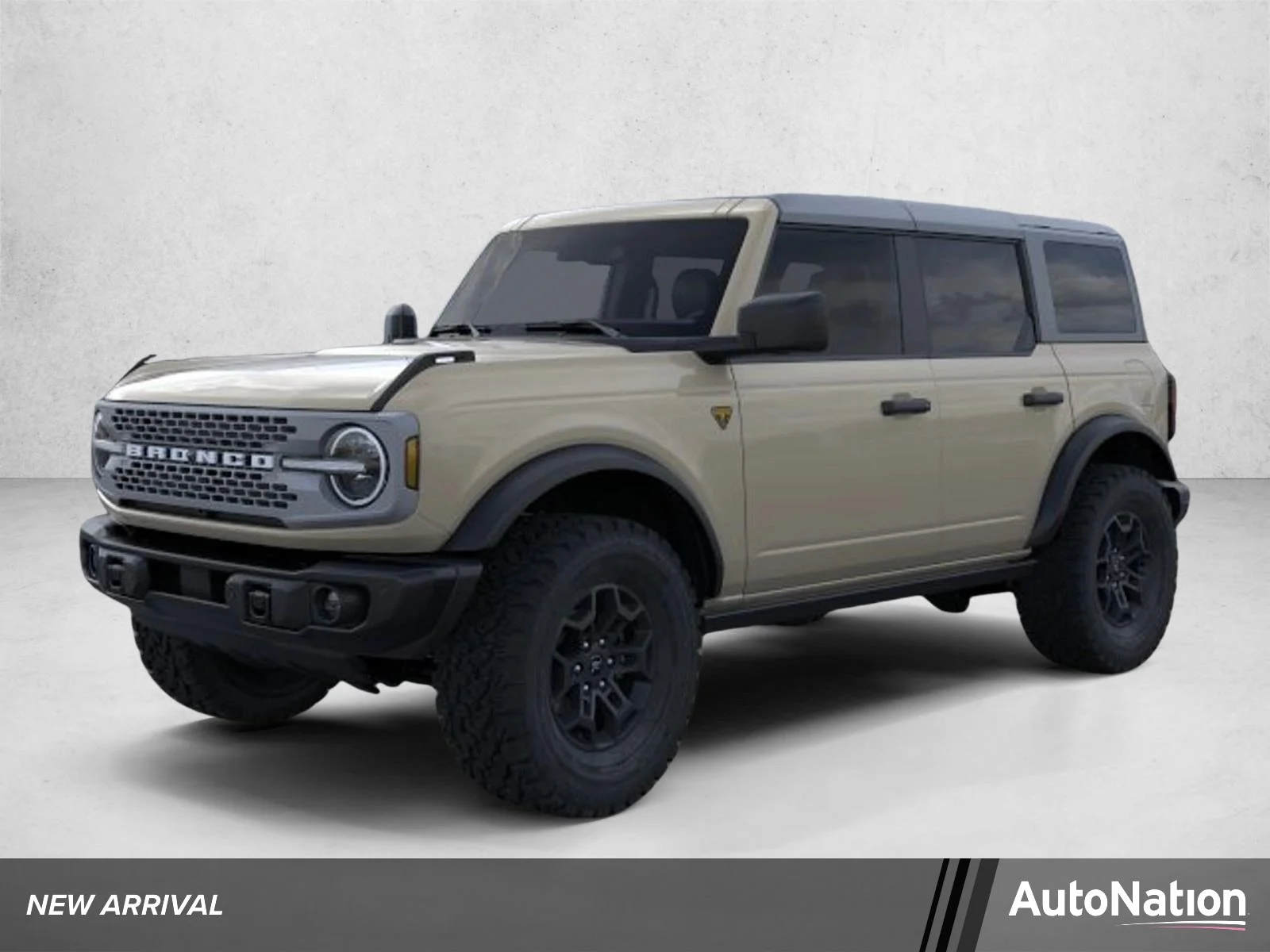 2026 Ford Bronco Badlands 4x4's photo