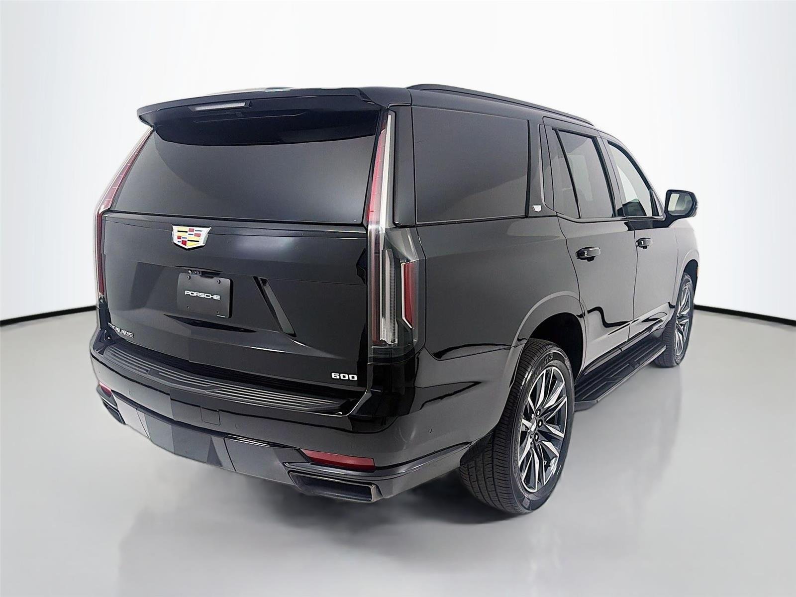 Used 2024 Black Raven Cadillac 4WD Sport image 28