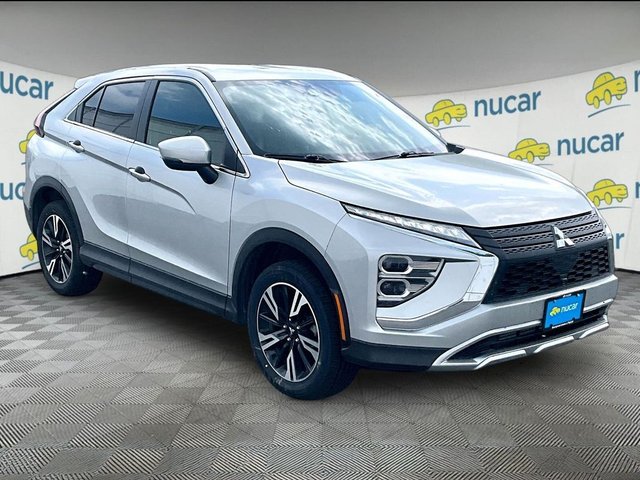 2024 Mitsubishi Eclipse Cross 2024 Mitsubishi Eclipse Cross SE 4D Sport Utility