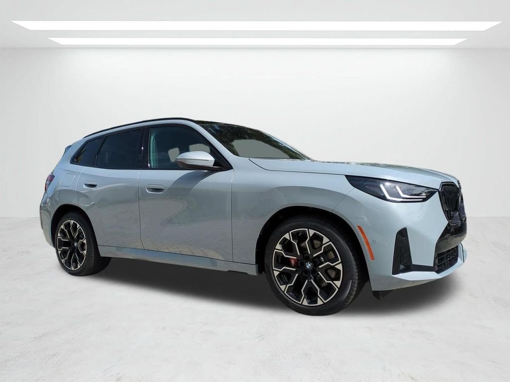 New 2026 Gray Metallic BMW 30 xDrive image 2