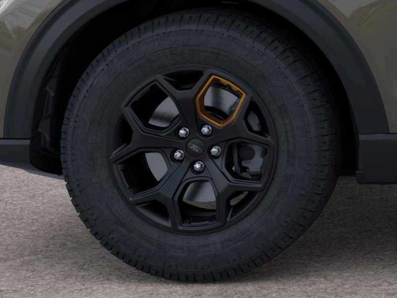 New 2026 Marsh Gray Ford Tremor® image 43