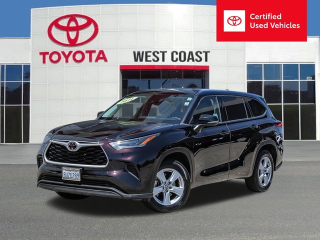 2021 Toyota Highlander L