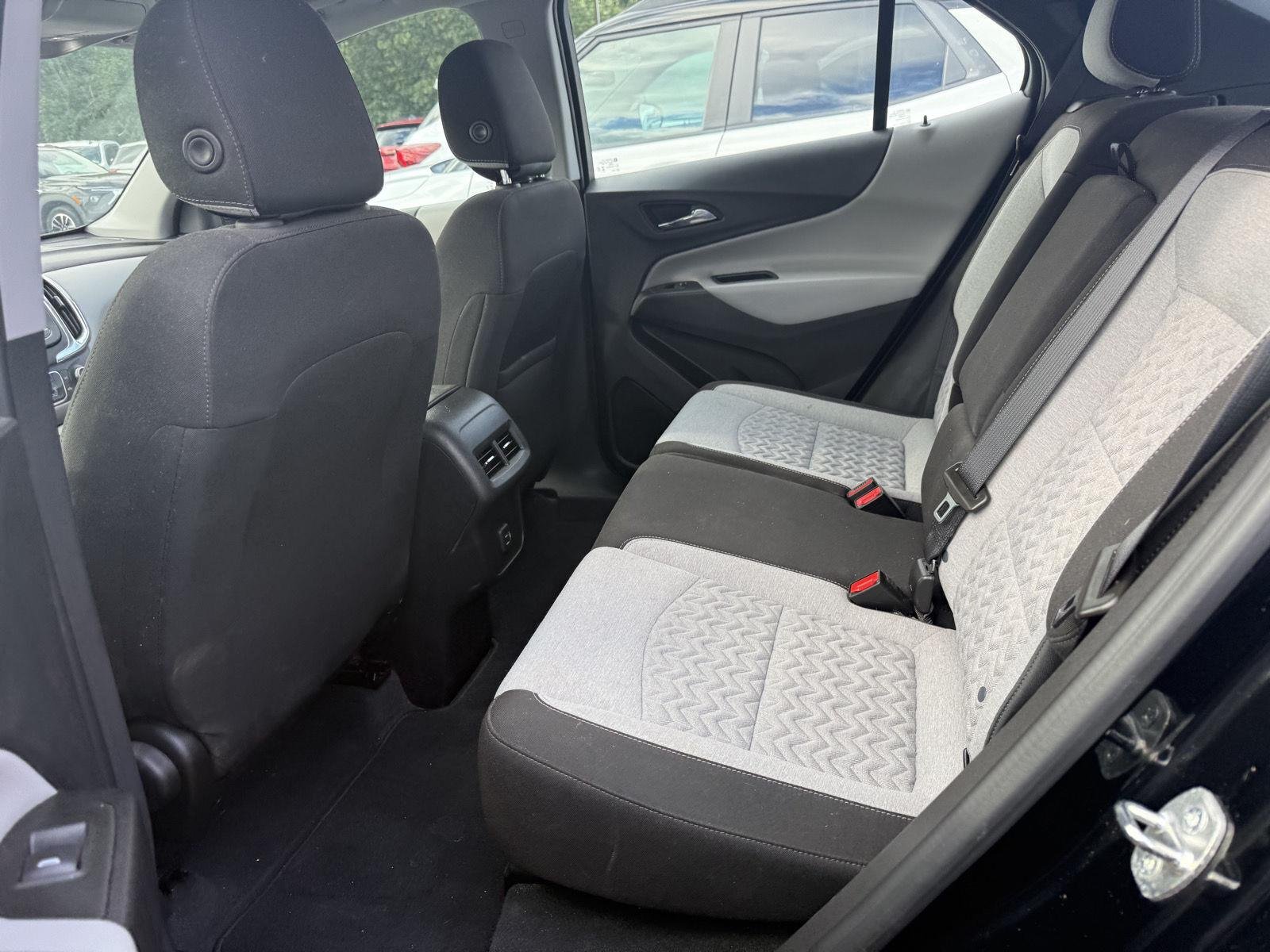Used 2024 Mosaic Black Metallic Chevrolet LS image 7