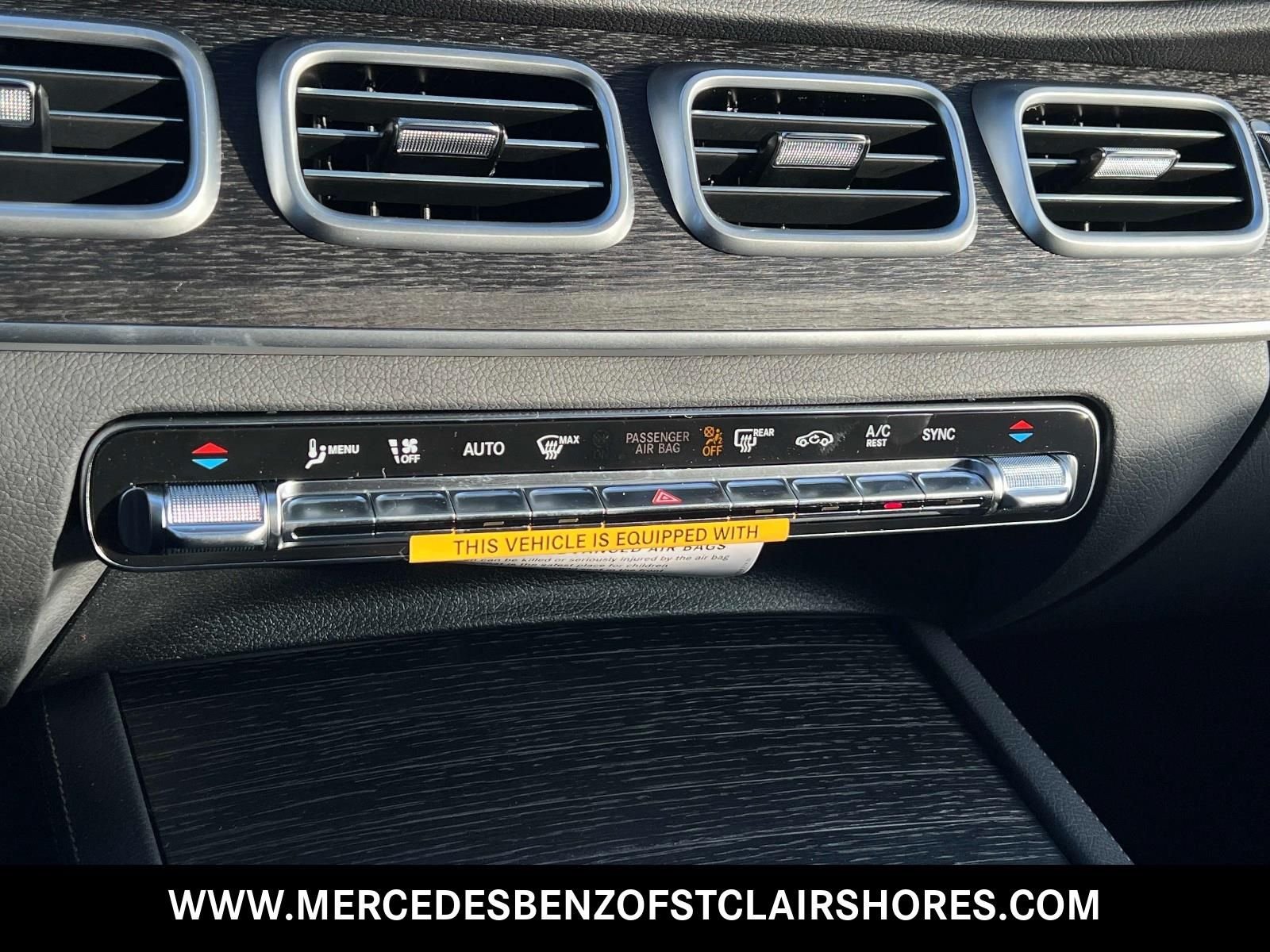 New 2026 Selenite Grey Metallic Mercedes-Benz GLE 450 image 28