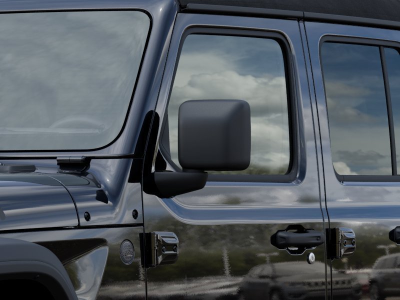 New 2027 Black Clearcoat Jeep Willys image 12