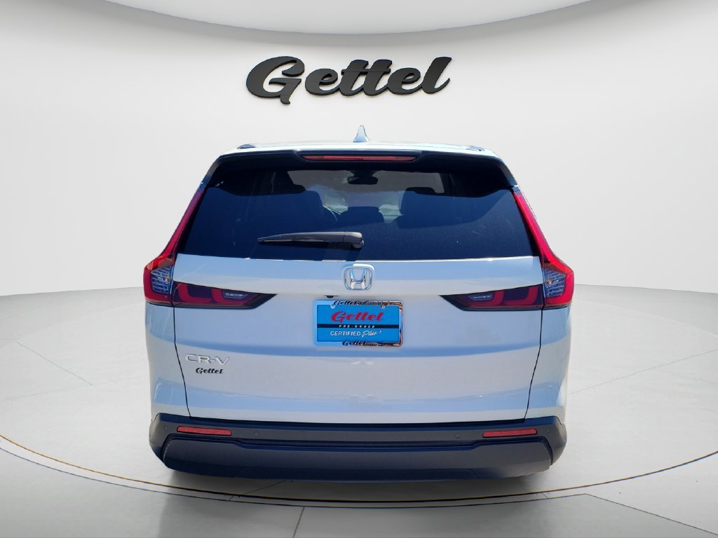 Used 2024  Honda EX-L image 6