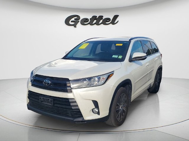 2018 Toyota Highlander SE
