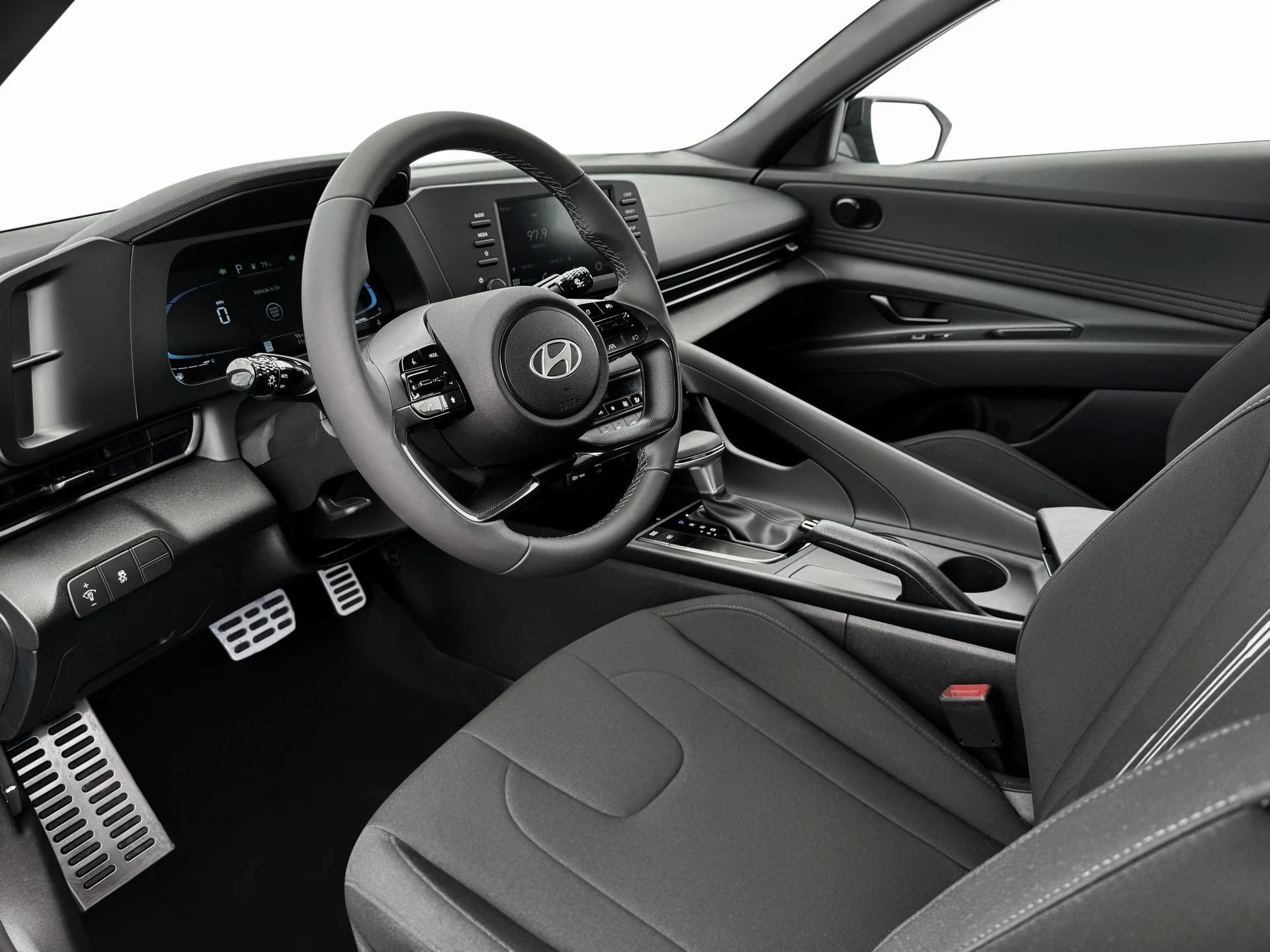 2025 Hyundai Elantra SEL - Photo 14
