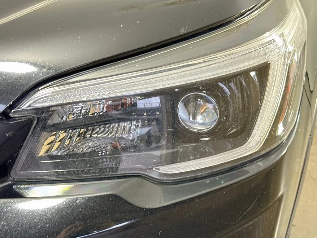 Used 2021 Black Subaru Limited image 39