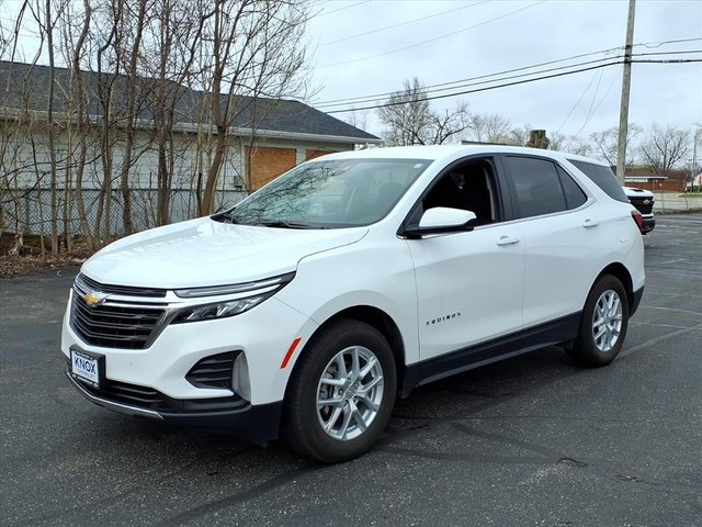2024 Chevrolet Equinox