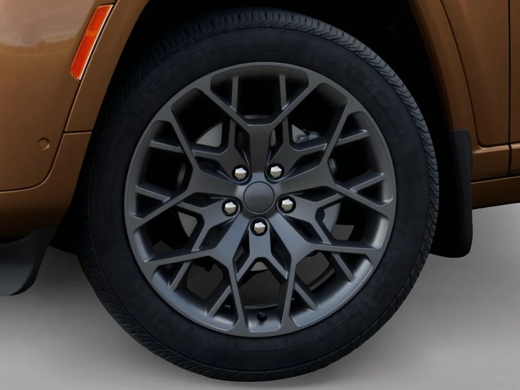 New 2026 Brown Jeep Summit image 8