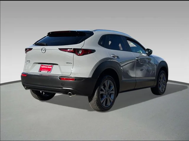 New 2026 Aero Gray Metallic Mazda 2.5 S Premium AWD image 4