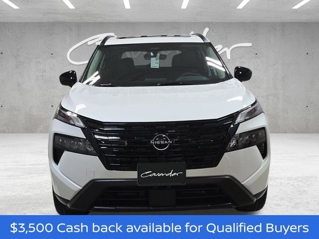 New 2026 White Nissan Dark Armor image 19