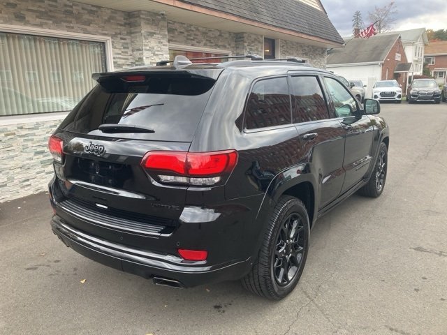 2021 Jeep Grand Cherokee Limited X photo 3