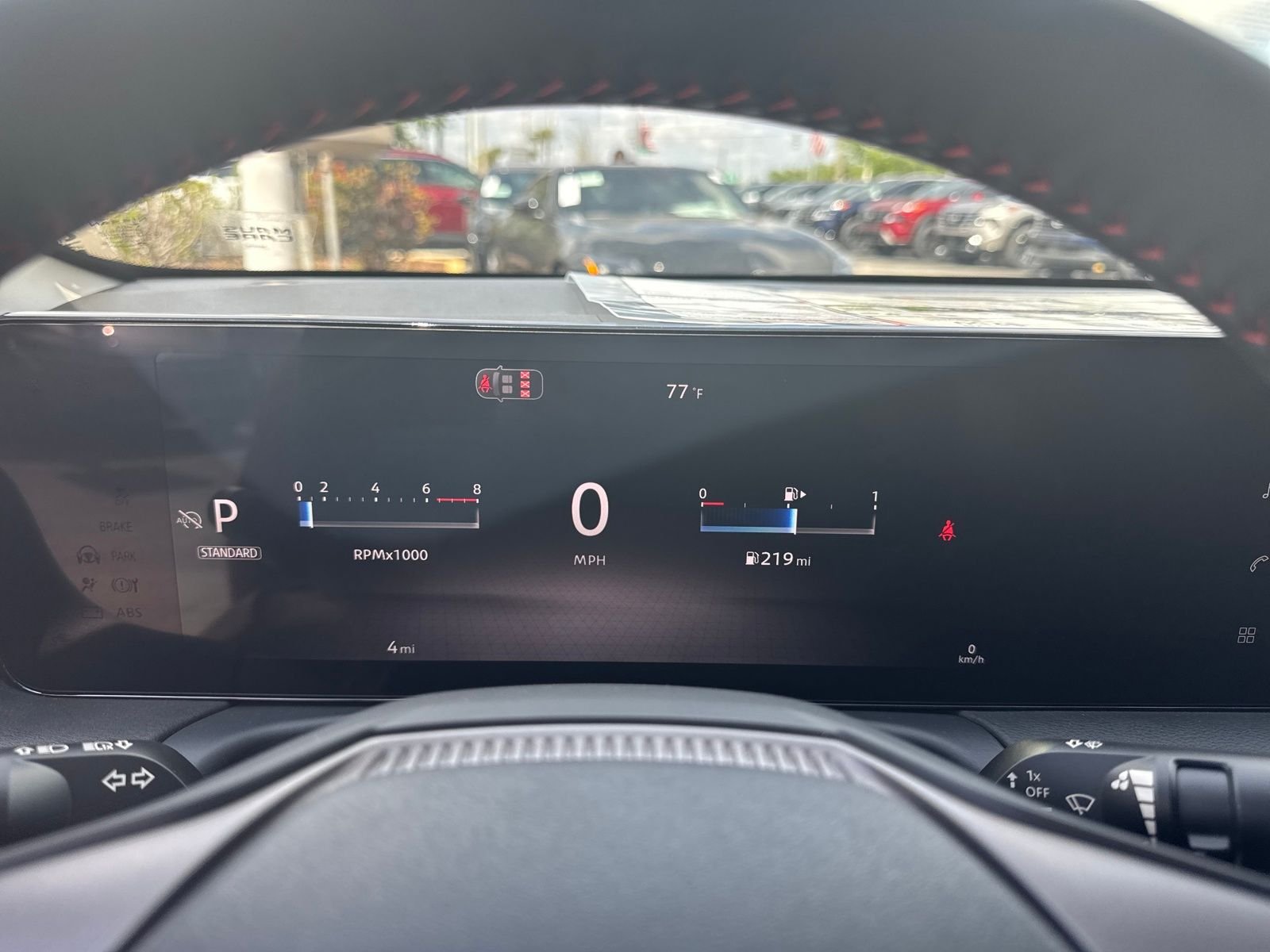 New 2026 Nissan Sentra SR 4D Sedan