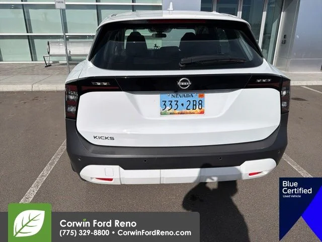Used 2025 Fresh Powder Nissan S image 5