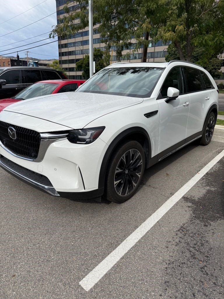 2024 Mazda CX-90 PHEV