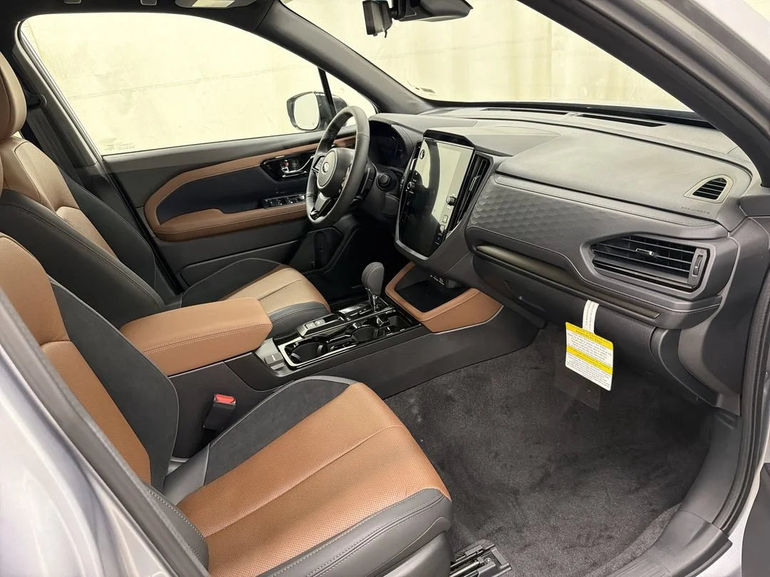 New 2026 Ice Silver Metallic Subaru Touring image 15