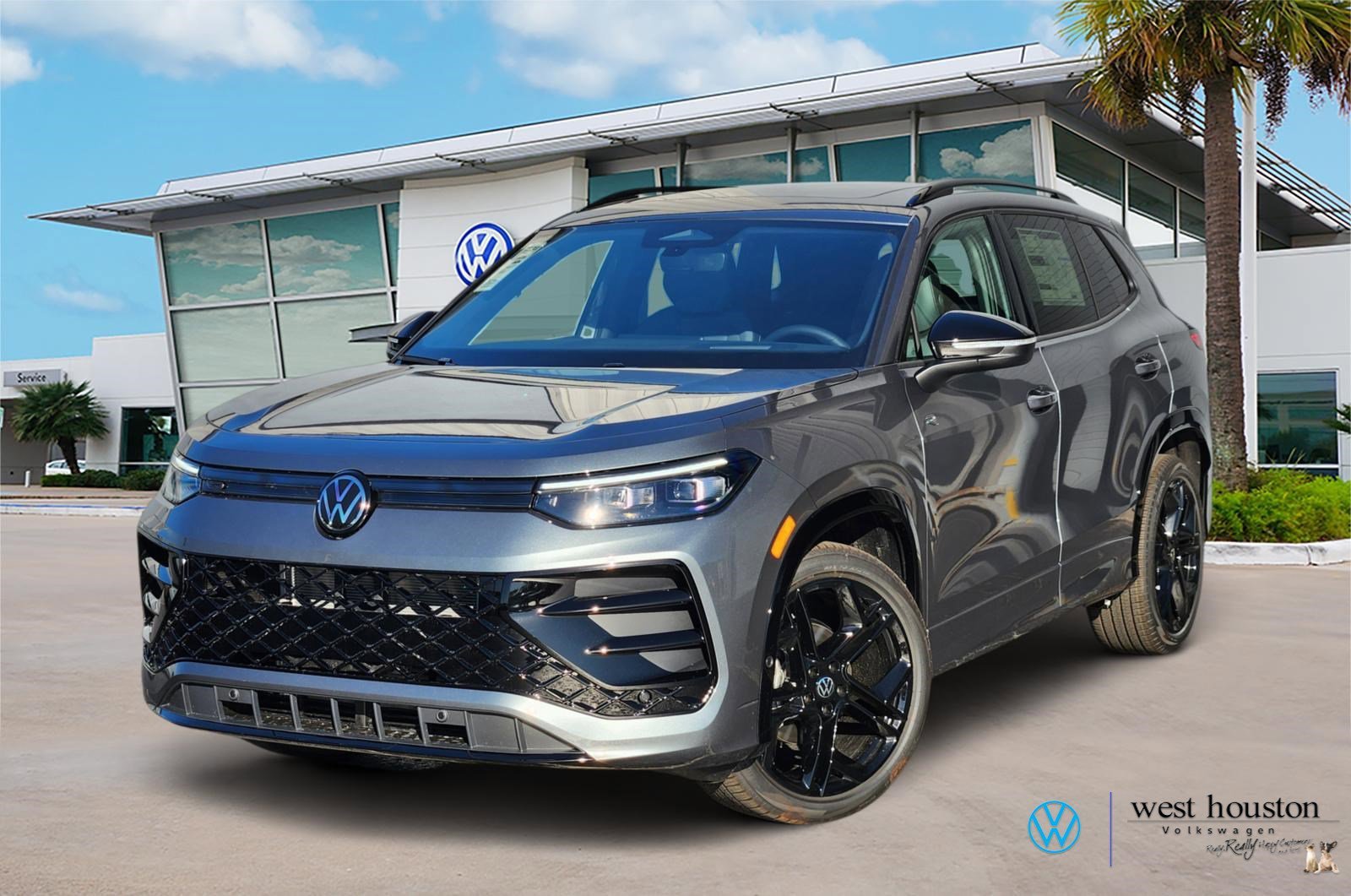 2026 Volkswagen Tiguan