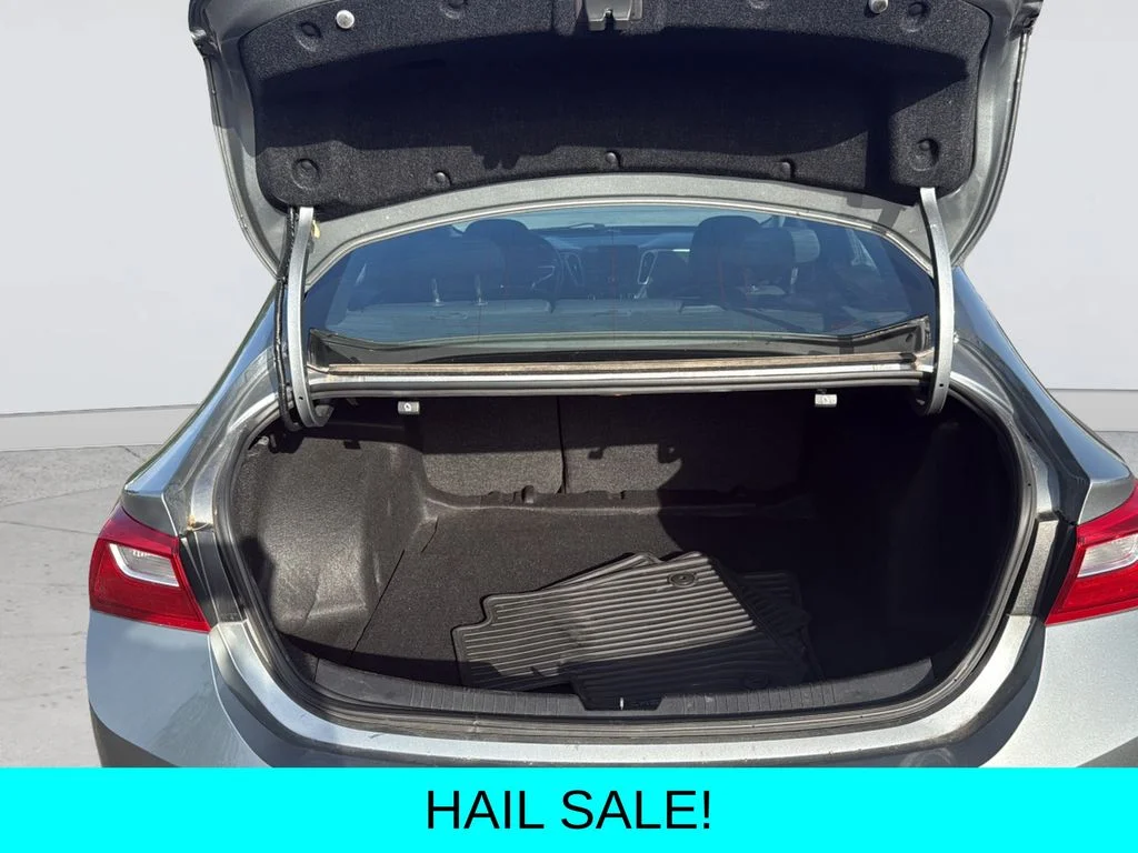 Certified Used 2023 Gray Chevrolet LS image 23