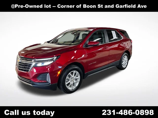 2023 Chevrolet Equinox LT